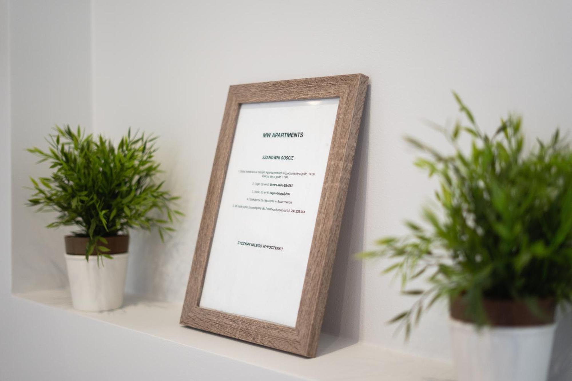 Apartment Mw Rzeszow